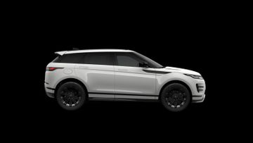Land Rover Leasingangebot: Land Rover Range Rover Evoque D200 DYNAMIC SE AWD Panorama