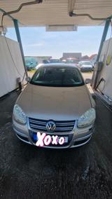 Volkswagen wv jetta. 1.6 comfortline Automatik Getriebe - gebrauchte VW Jetta aus dem Jahr 2008