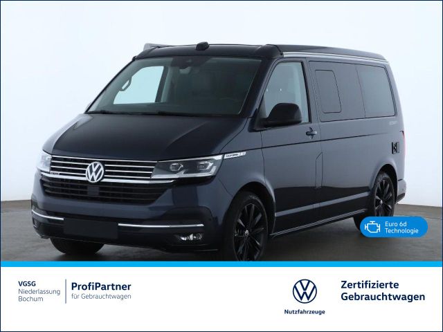 Volkswagen T6.1 California Ocean DSG 4Motion SPORT NAVI AHK