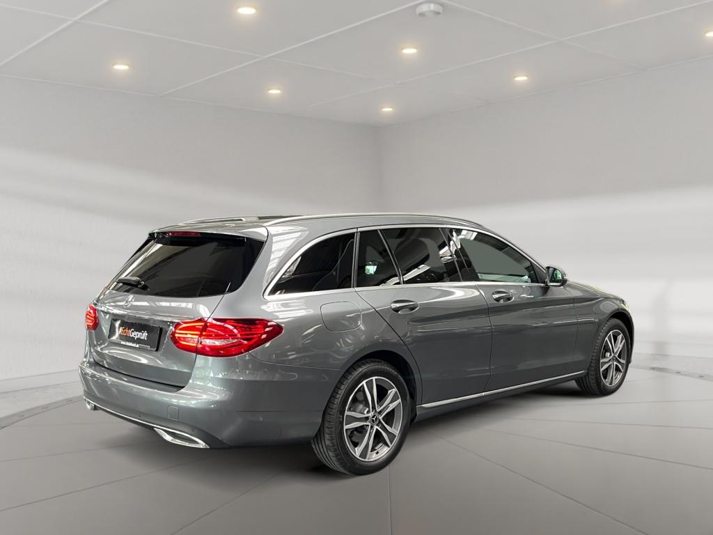 Mercedes-Benz C 300 d 4matic T Avantgarde Avantgarde+Comand