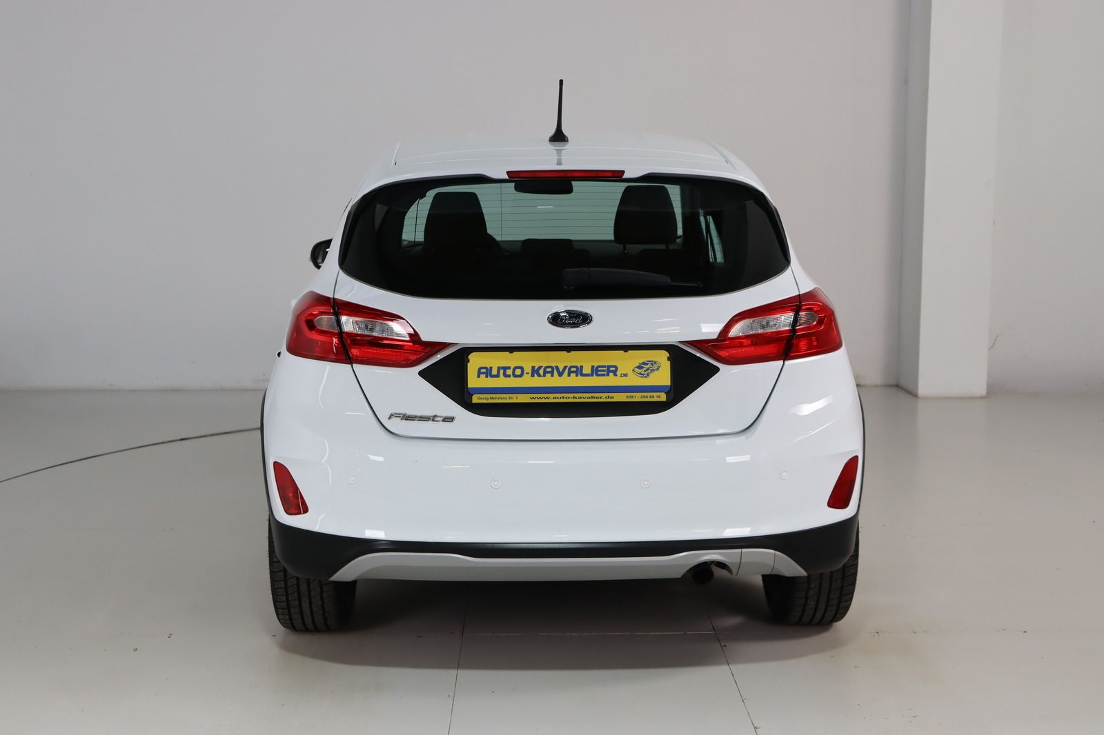 Fahrzeugabbildung Ford Fiesta 1.0 l Active * Klima * SHZ * PDC