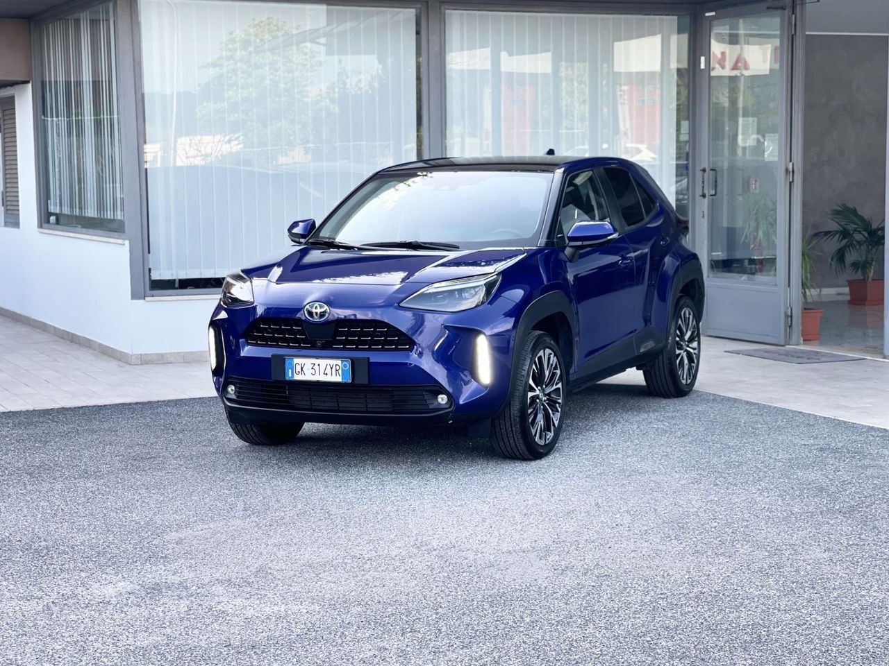 Other Toyota Yaris Cross 1.5 Hybrid Lounge 92CV E6 Neo imagem 3