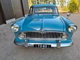 Simca Ford Vedette Versailles V8 - Simca Gebrauchtwagen