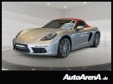 Porsche Boxster 718 S +Perf-AGA+BiXenon+S-Sitz+SoundSys - Porsche Boxster: Sound