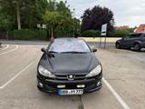 Peugeot 206 2.0 Cabriolet CC Platinum/Leder/Navi/Tüv neu - Peugeot 206 aus 2004: Cabrio