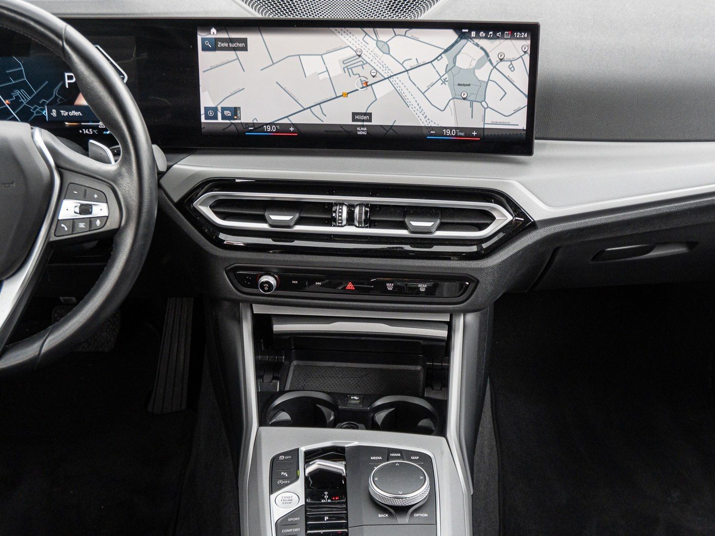 BMW 318i Sitzheizung Klimaautomatik Geschwindigkeits foto 10