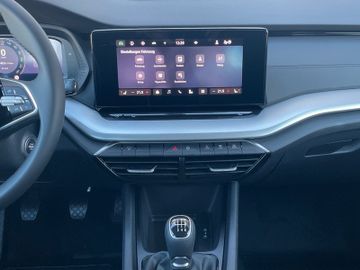 Skoda Octavia Combi IV 1.5 TSI Essence *LED*PDChi*SHZ*