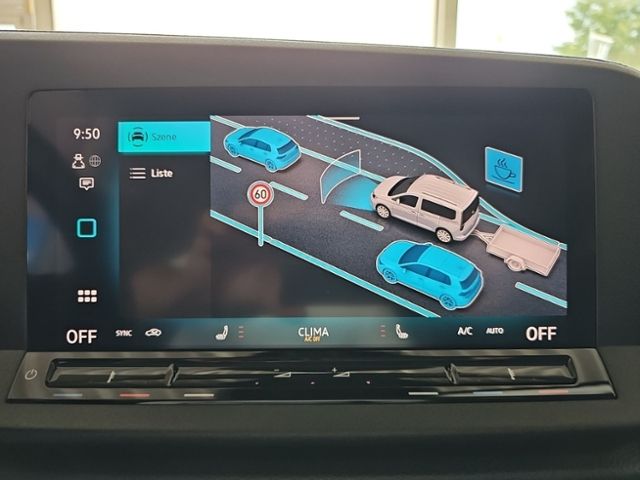 Fahrzeugabbildung Volkswagen Caddy 1.5 TSI DSG ENERGY NAVI AHK RFK SHZ LM17 G