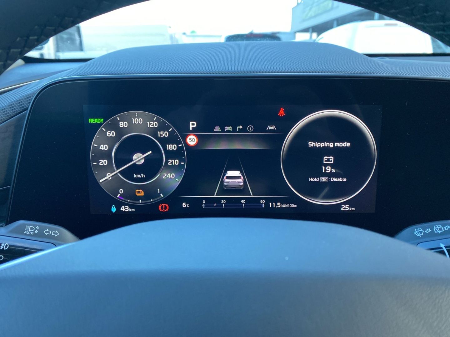 Fahrzeugabbildung Kia Niro EV-INSPIRATION*WÄRMEPUMPE*TECHNOLOGIE-PAKET