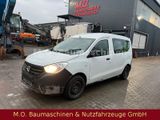 Dacia Dokker / 1,6 / Benzin / - Dacia Kastenwagen