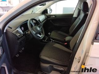 Volkswagen T-Cross Goal 1,0 TSI Gar.06.2030 ACC SITZHEIZUNG foto 4