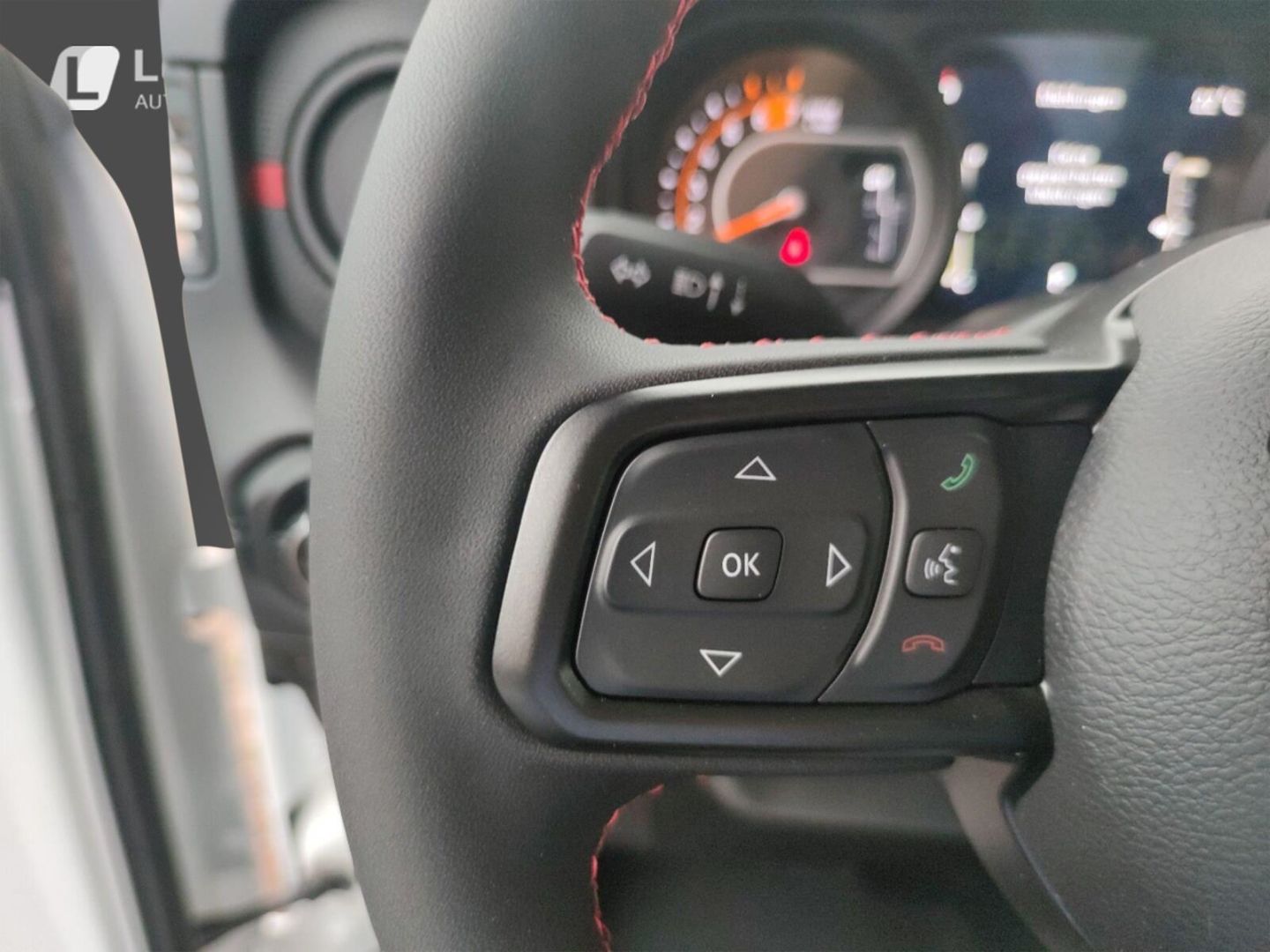 Fahrzeugabbildung Jeep Wrangler 2.0 T-GDI Unlimited Rubicon Leder