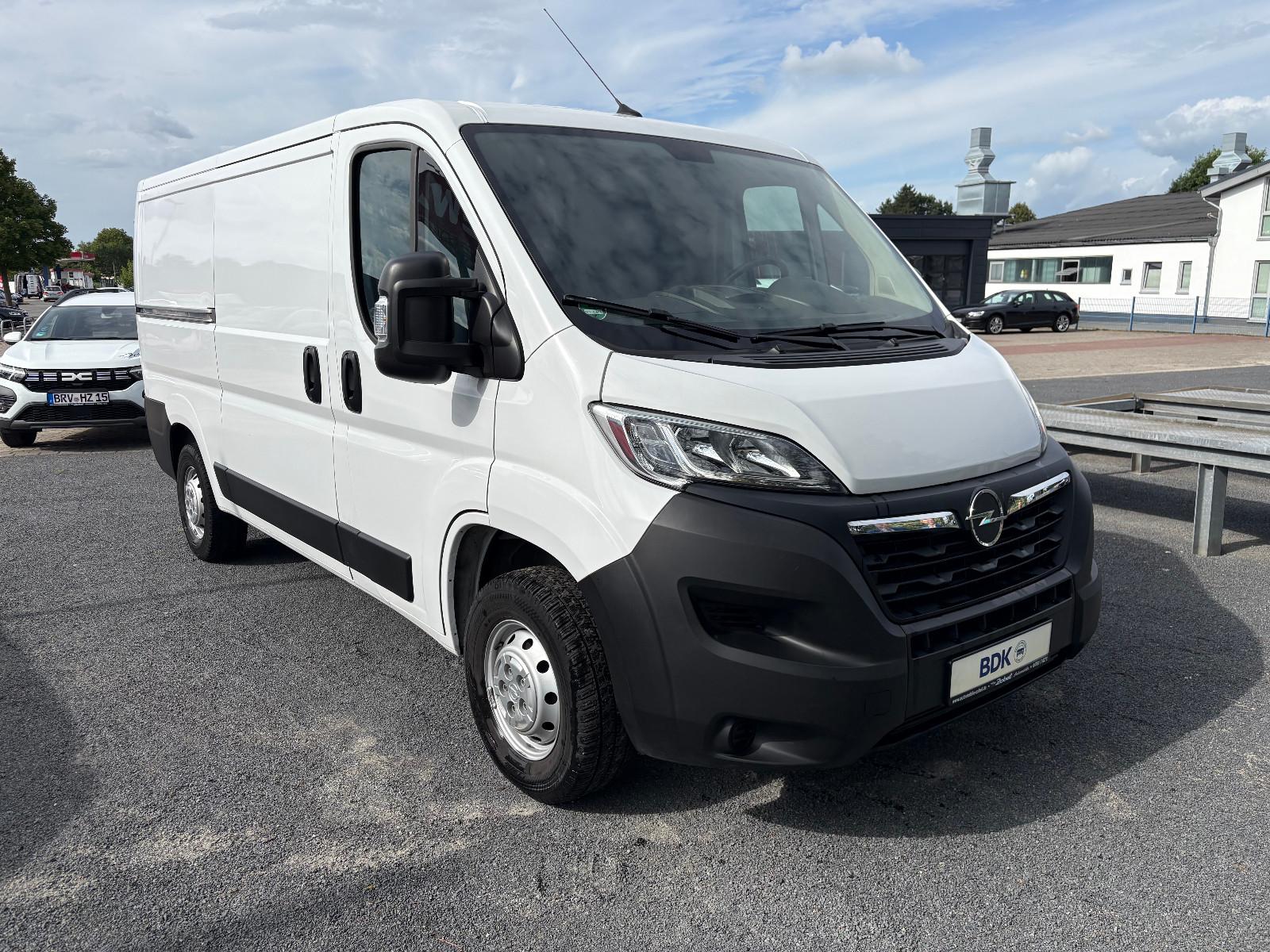 Opel Movano C Kasten Ka L2H1 3,5t Edition