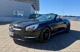 Mercedes-Benz SL 500 SL500 AMG SPORT PAKET BBS 20"Zoll   - Mercedes-Benz SL 500: AMG