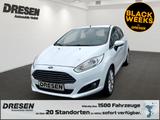 Ford Fiesta Titanium Klimaautom Ambientebeleuchtung S - Ford Fiesta aus 2016 mit Benzin-Antrieb: Kleinwagen