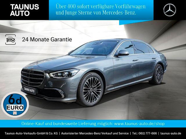 Mercedes-Benz S 580 e L EXCLUSIVE CHAUFFEUR-PAKET UPE:193t