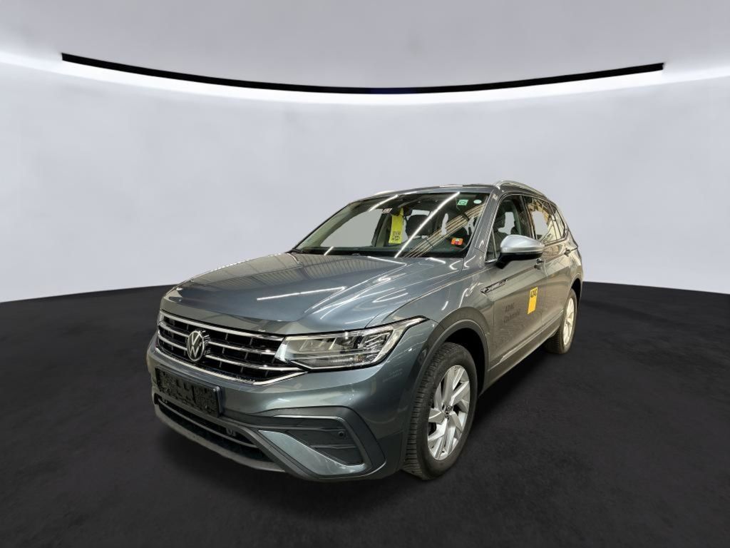Image of Volkswagen Tiguan Allspace