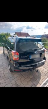 Subaru Forester Edition35 - Subaru Forester: Edition