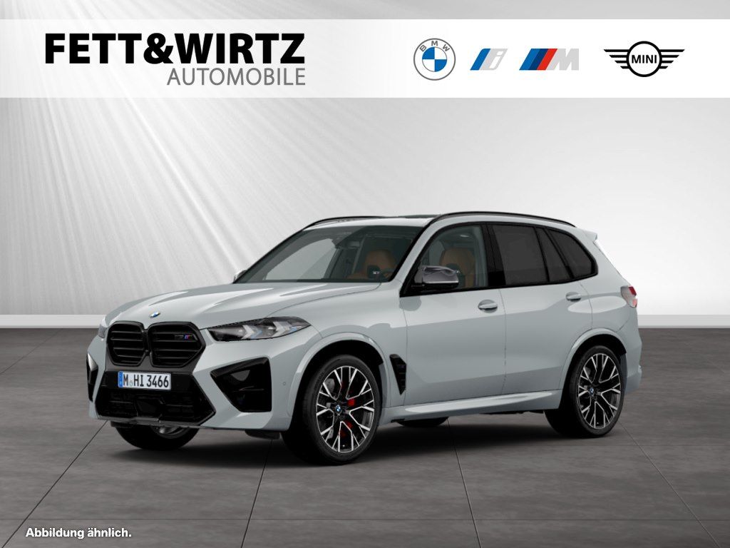 BMW X5 M Competition MDriver'sPackage|AHK|SkyLounge