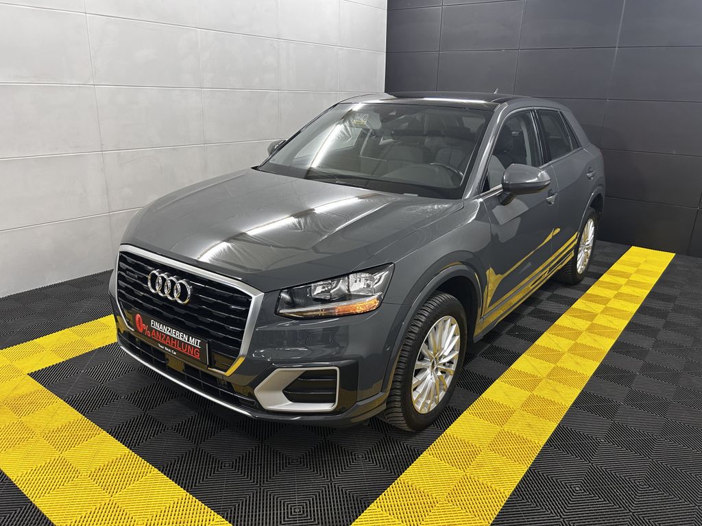 Image of Audi Q2