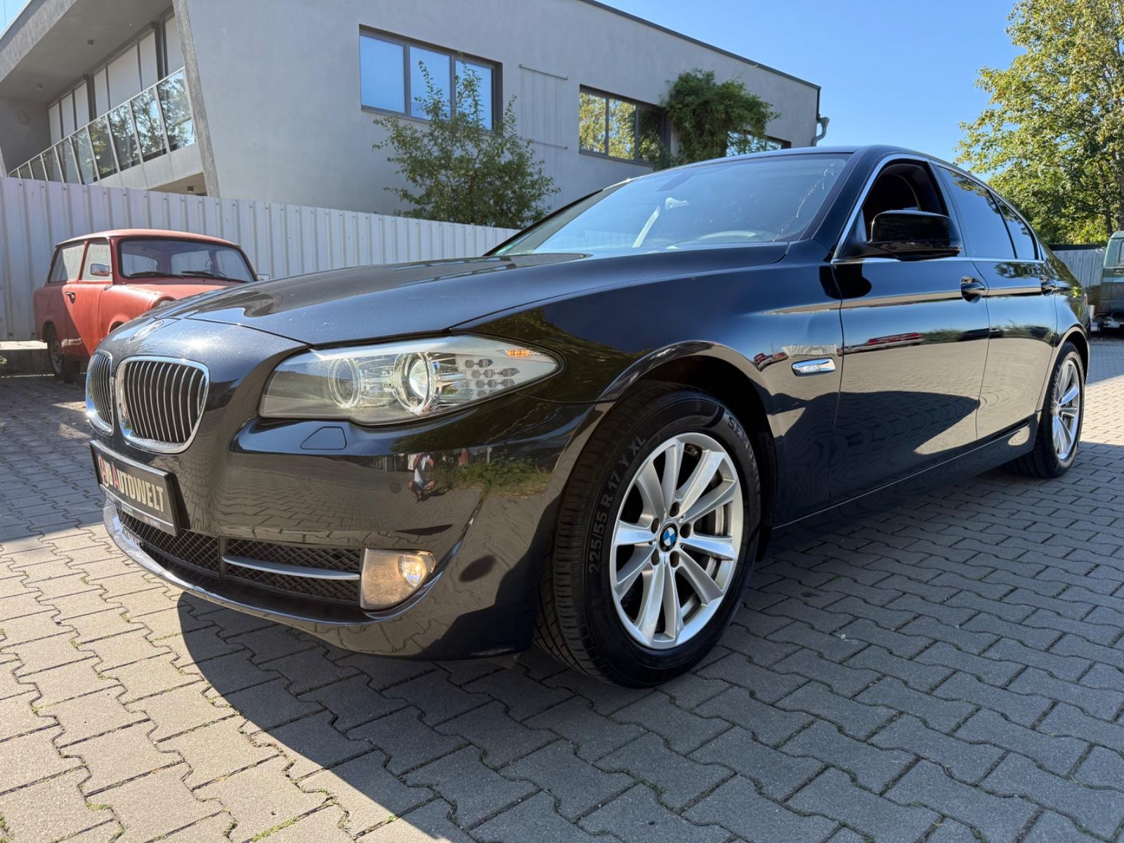 BMW 520 5 Limousine 520 d * 04/28 *  KETTE NEU *
