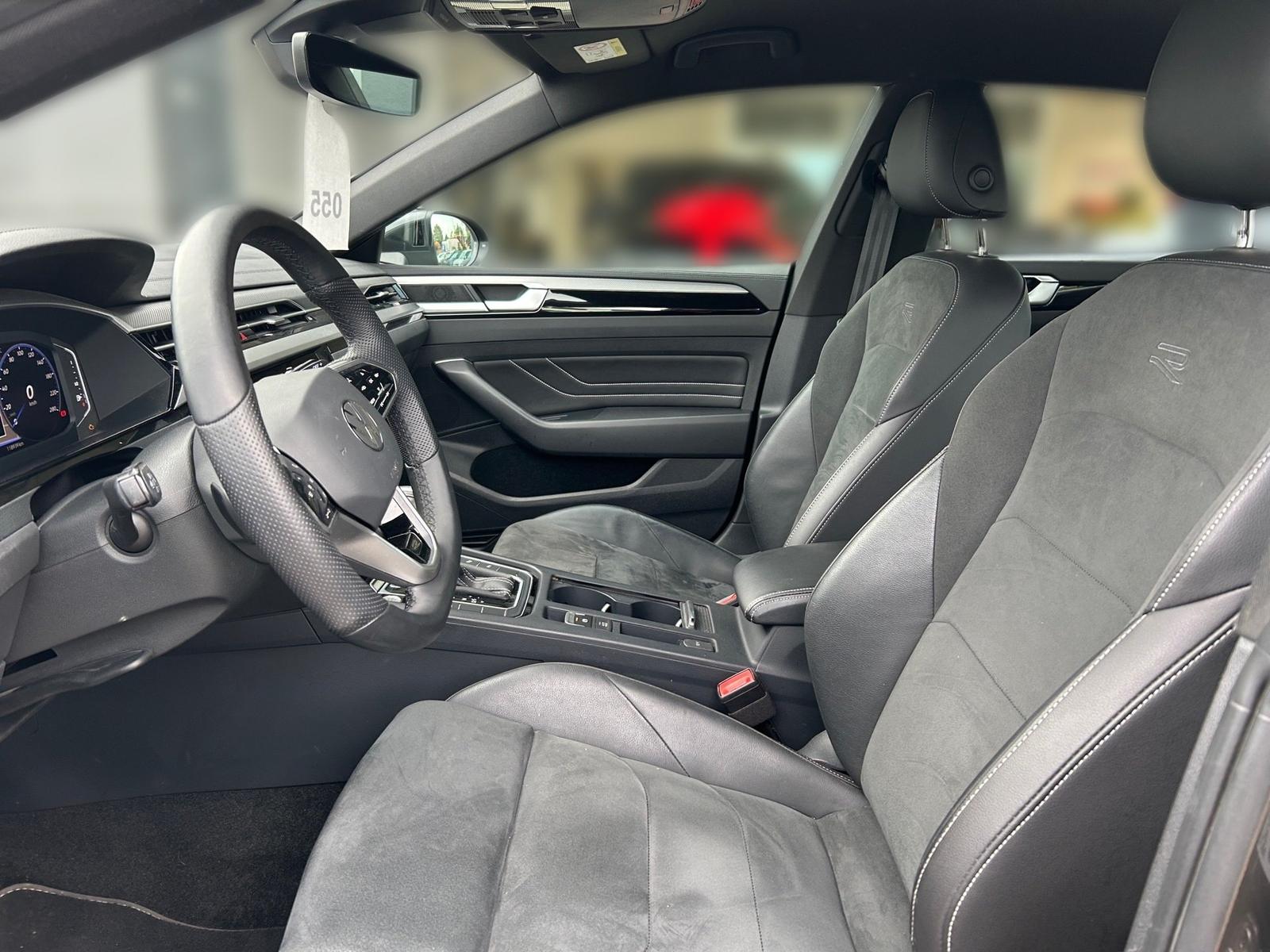 Volkswagen Arteon 2.0 TDI R-Line *MATRIX*KAMERA*NAVI*, миниатюра 10