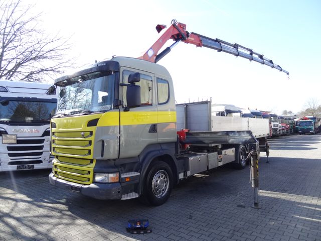 Scania R440 6X2*4 Kran HMF 3000 bis 30 Meter