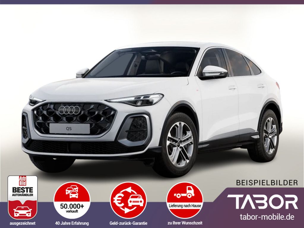 Audi Q5 Sportb TDI S line NeuMod Tech SportS Pano Nav