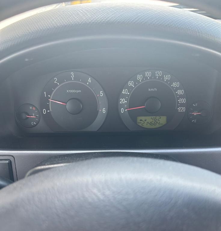 Hyundai Trajet