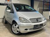 Mercedes-Benz A 160 ELEGANCE AUTOMATIK KLIMA ALU MFL EFH ZV - gebrauchte Mercedes-Benz A 160 aus dem Jahr 2001