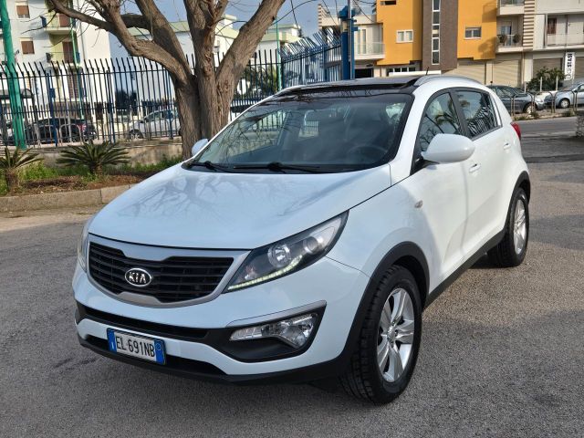 Kia Sportage 1.7 CRDI VGT 2WD Class del 2012