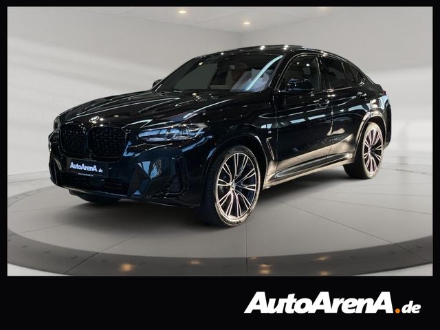 BMW X4 xDrive30d M Sport **Pano/21''/Kamera