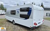 Knaus Südwind 580 QS Silver Selection 1.Hand*Dusche+++ - Knaus Wohnwagen 580