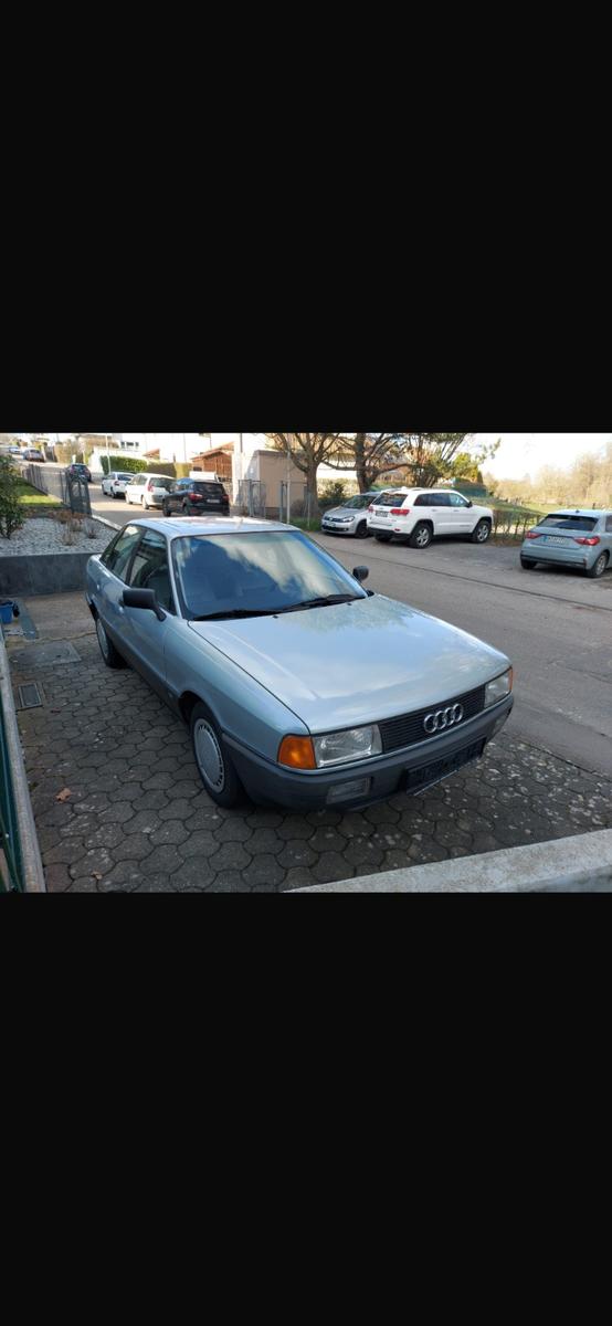 Audi 80