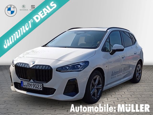 BMW 223 Active Tourer i M Sport Navi Klima Pano AHK 