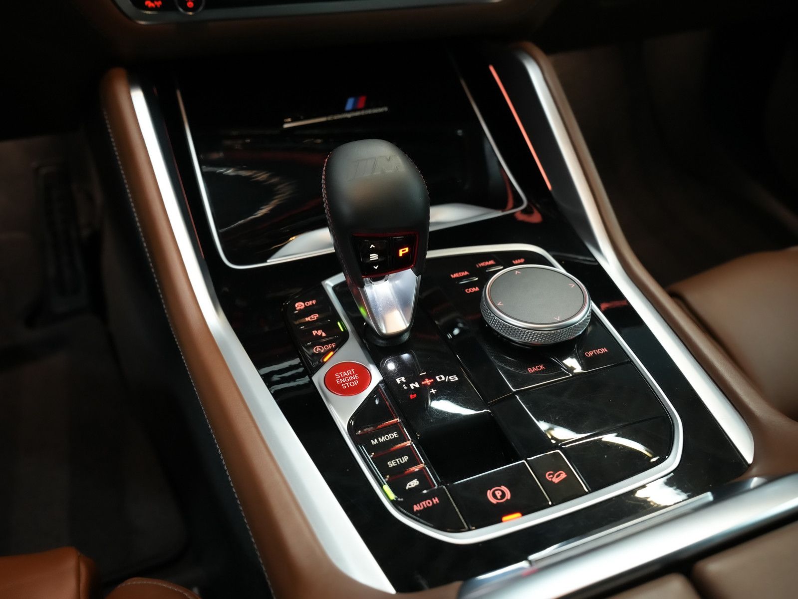 Fahrzeugabbildung BMW X5 M Competition - Merino|Pano|DrivingAssistProf