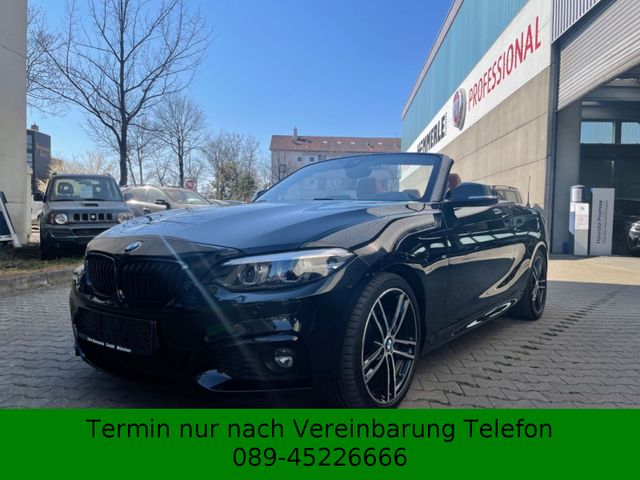 BMW 230 i Cabrio M Sport*