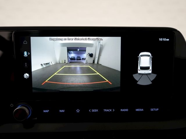 i20 FACELIFT T-GDi SELECT+NAVI+RÜCKFAHRKAMERA+FE