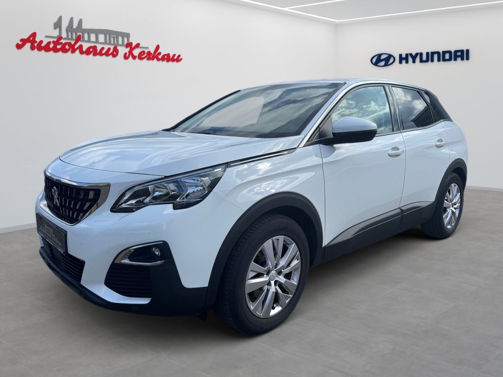Image of Peugeot 3008