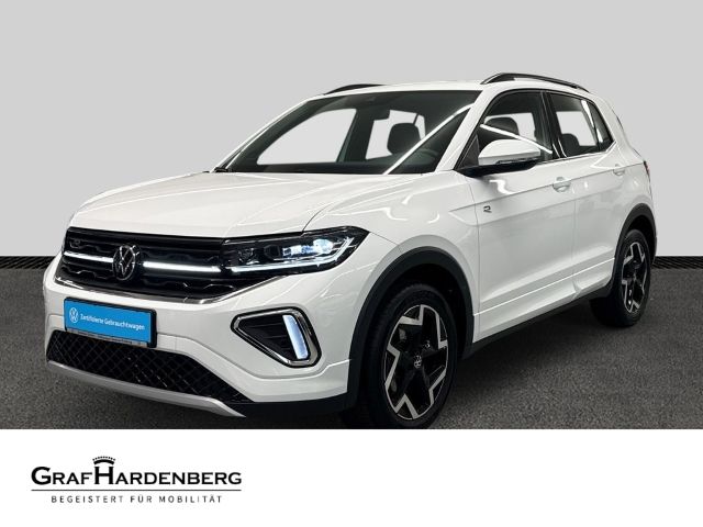 Volkswagen T-Cross R-Line 1.0 TSI Navi ACC IQ.Light Side A foto 1