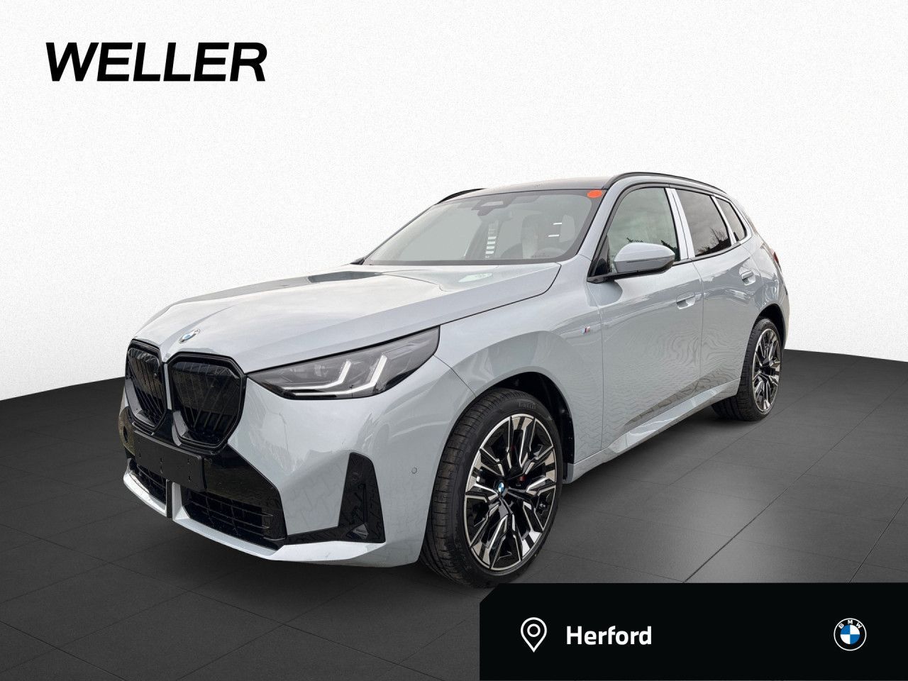 BMW X3 20d xDr MSportPro AHK Pano StHz PaAss