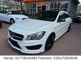 Mercedes-Benz CLA 250 Shooting Brake AMG/LED/NAVI/KAMERA/SHZ/ - Mercedes-Benz CLA-Klasse: Coupé