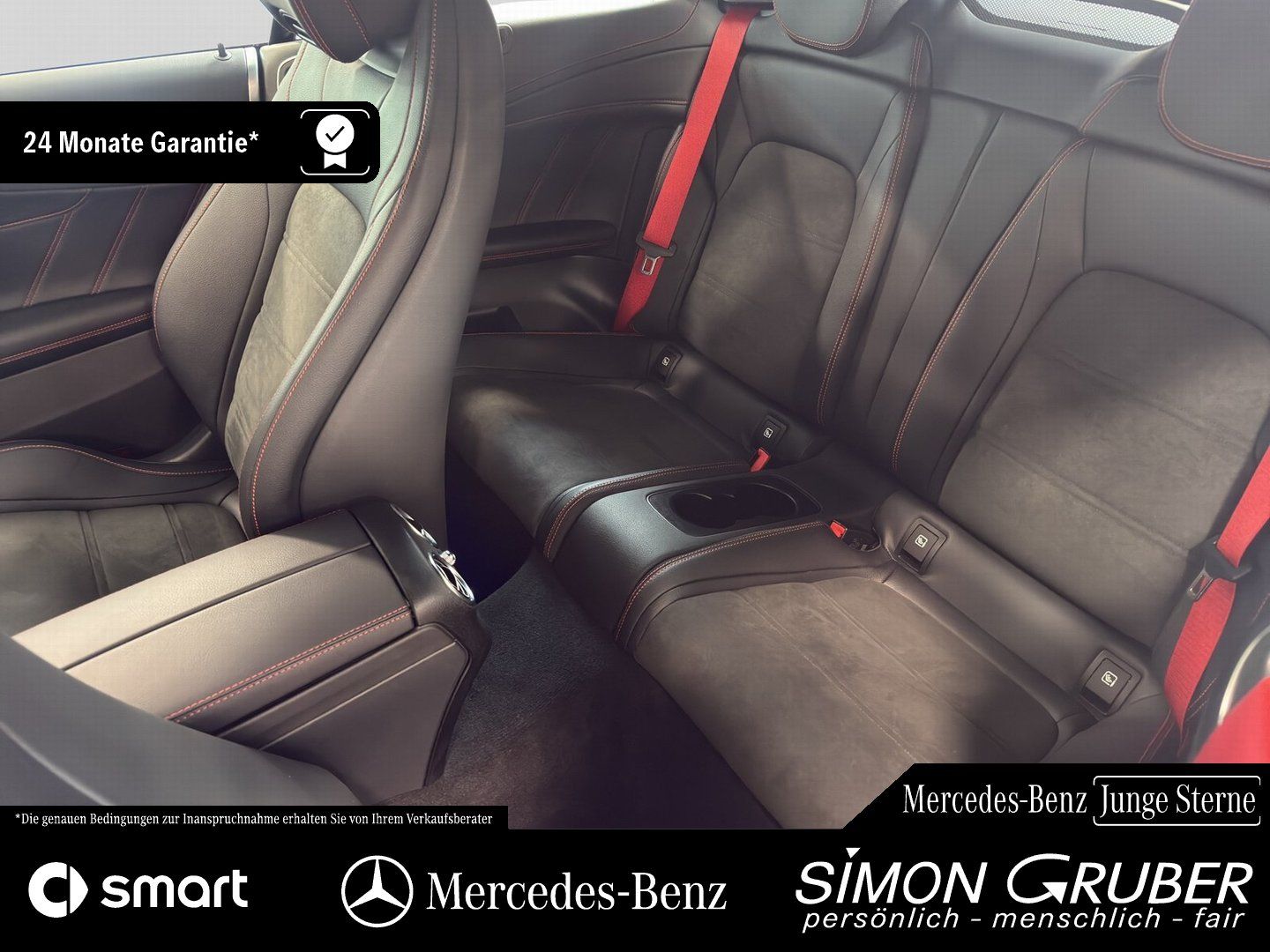 Fahrzeugabbildung Mercedes-Benz C 200 Cabriolet AMG Night Adv Sound 360 AHK