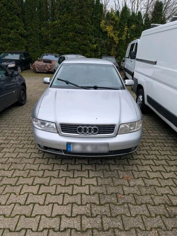 Audi a4 b5 1.8 Liter