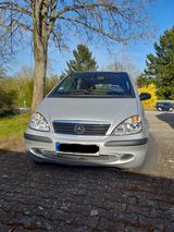 Mercedes-Benz MB W 168 A 160 Classic - Mercedes-Benz A-Klasse: 168