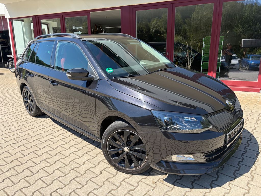 Image of Skoda Fabia