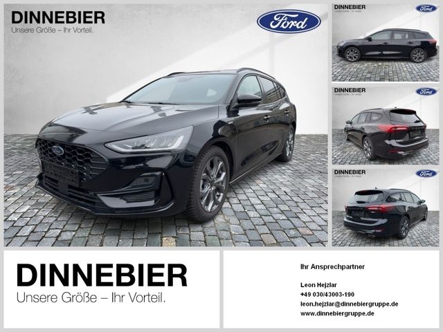 Ford FOCUS ST-LINE X 1.0L MHEV *GJR*HUD*PDC*RFK*