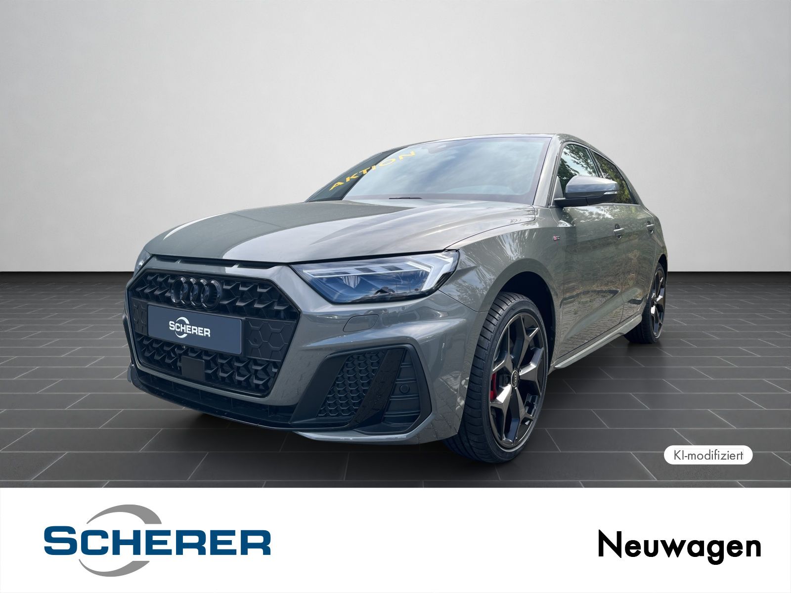 Audi A1 Sportback S line 35 TFSI 110(150) kW(PS) S tr
