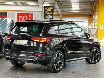 Cupra Ateca 2,0 ... VOLL el.HK P.-Dach 19" 360° Allrad