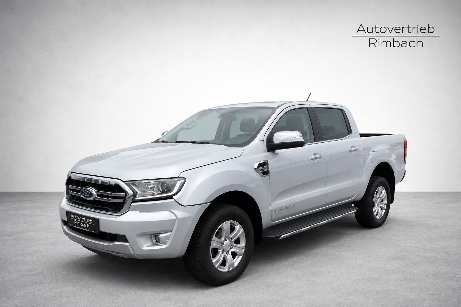 Ford Ranger Limited DoKa 2.2 TDCI 4WD